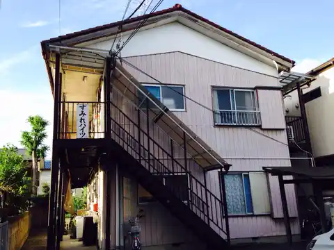 すみれハイツ