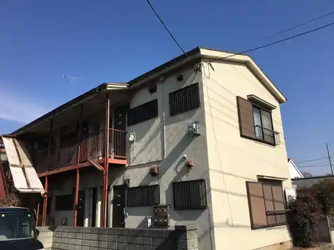 ヨシノハイツ