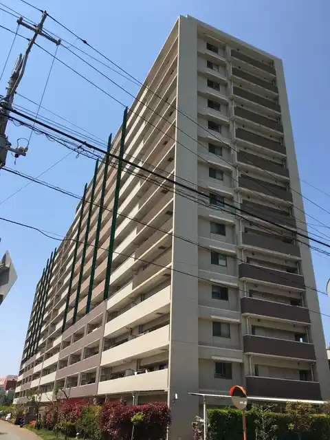 デュオヒルズ船橋