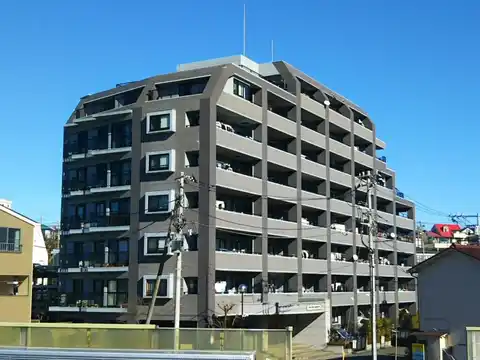 ライオンズモリス八王子ガーデン