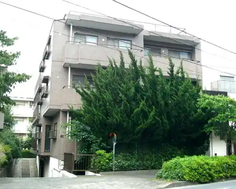 葵マンション