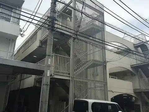 パールビルB号棟