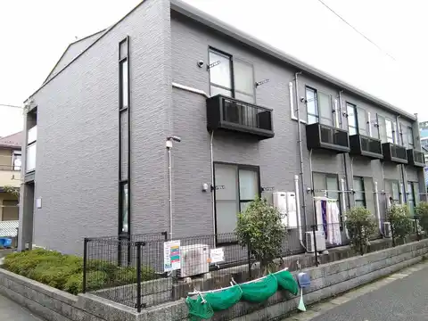 レオパレスシャルマン中野島