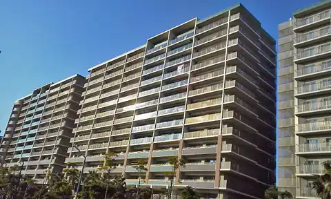 パークシティ東京ベイ新浦安Sea