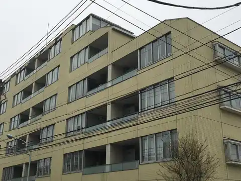 D’グランセ三田聖坂