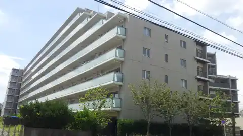 THEパームス調布マノアガーデン