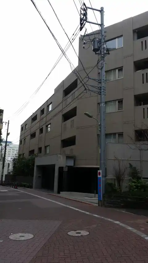 パークコート山王二丁目