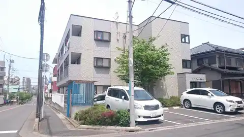 リッツハイム庚申坂