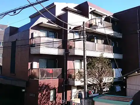 ワコーレ田園調布