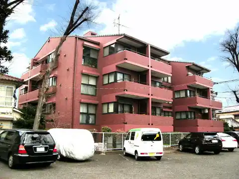 ライオンズマンション阿佐ケ谷