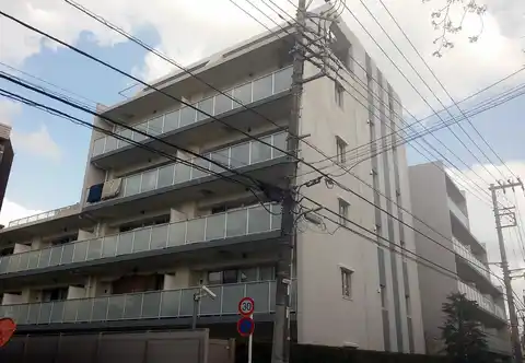パークハウス調布国領