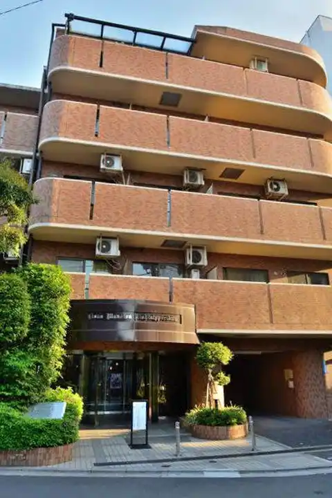 ライオンズマンション西日暮里北