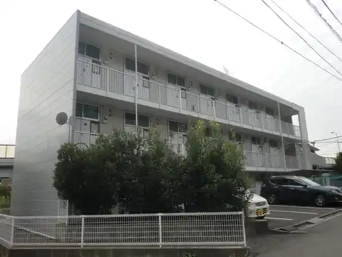 レオパレスフレッシュIII
