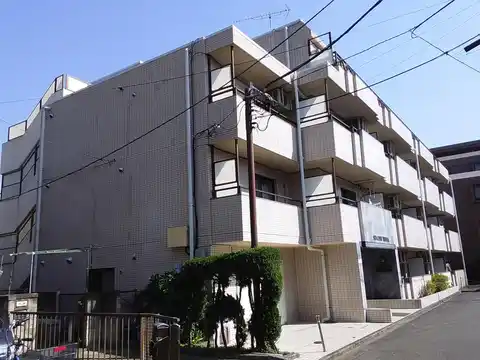 スカイコート鶴間