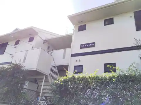 パステルフォー