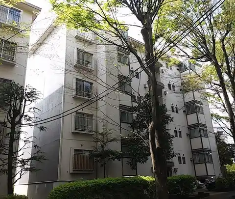 宮前平グリーンハイツ12号棟