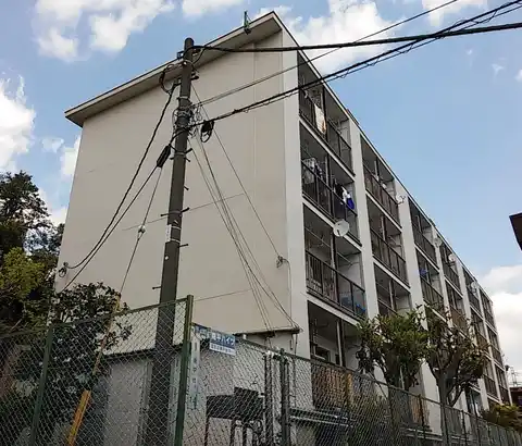 南平ハイツ