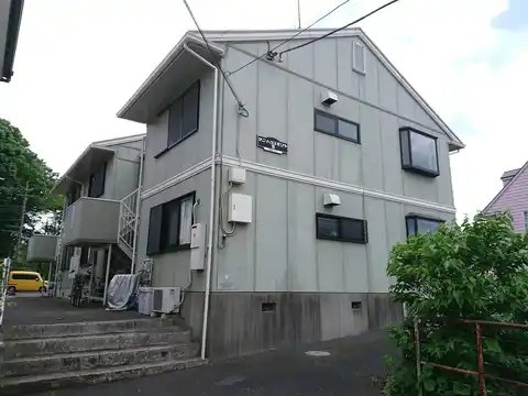 サニーハウスモリヤB