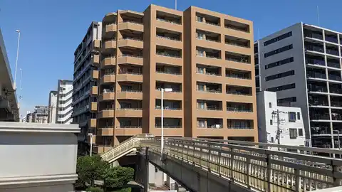 ランドシティ横濱ポートサイド