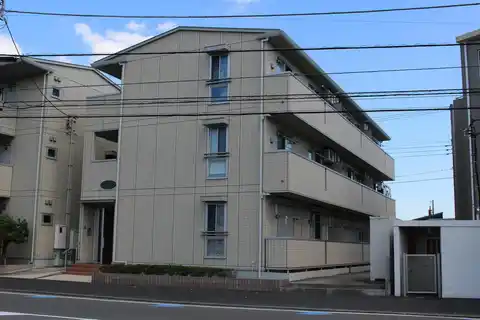 アクシス泉B