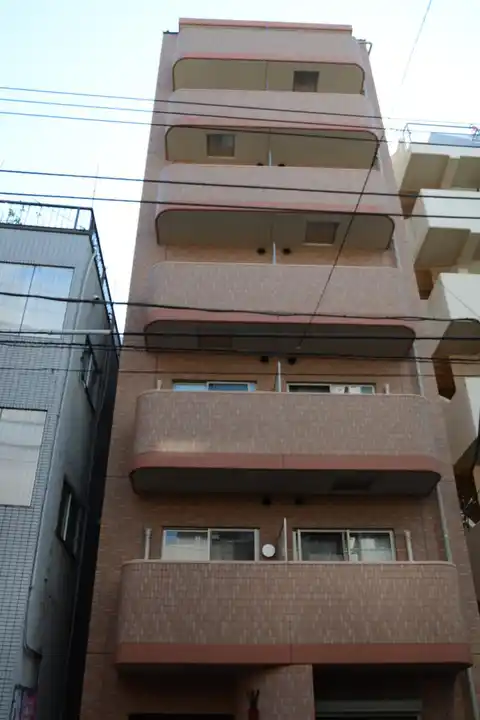 アクシス大井