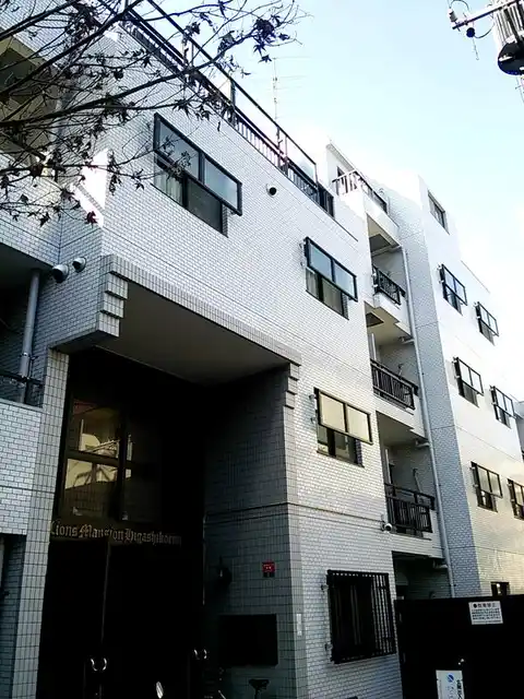 ライオンズマンション東高円寺