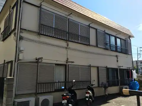 藤ハイツB