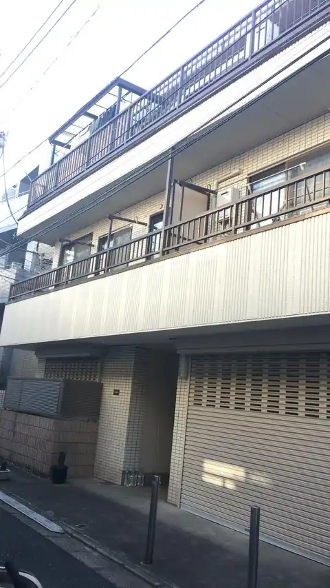 メゾン田中