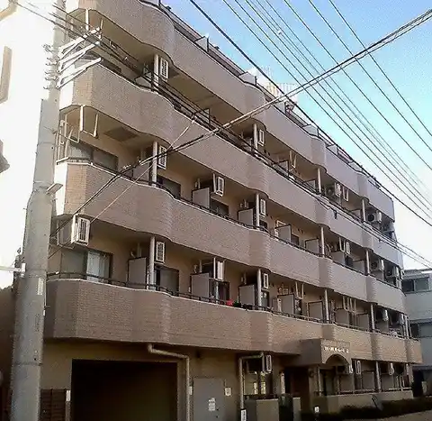 アーバンヒルズマンション西八王子第2