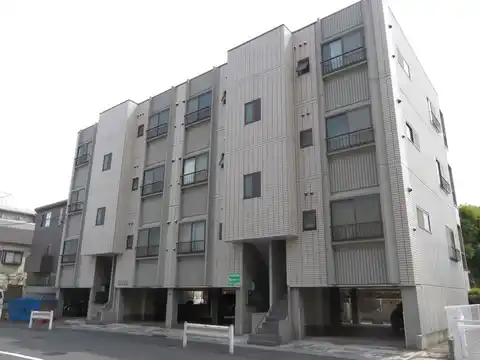 パークサイドマンションハル