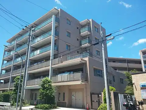 シティウインズ鶴見ファーストヒルズ