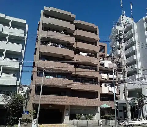 日神パレステージ大倉山