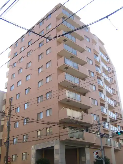 藤和シティーホームズ横浜桜木町クレーデルコート