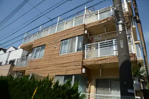 第2プラスパーハイツ