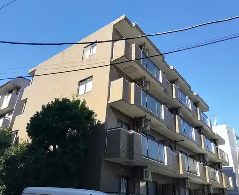 代々木上原マンション