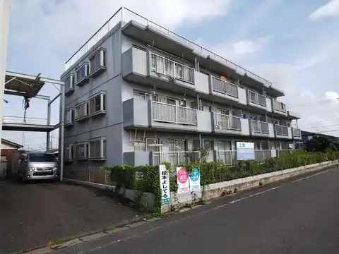 高水マンション