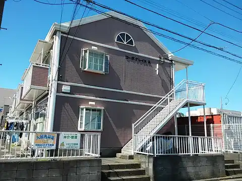 コーポグレイスA棟