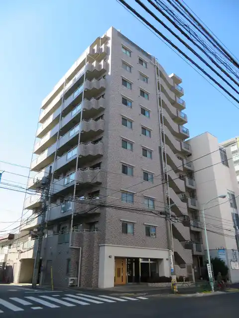 ガーデンフィール新小岩弐番館