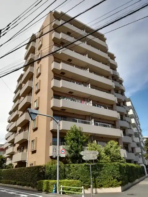 ヒルズ狛江