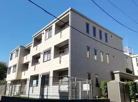 メゾンクリスタル弐番館