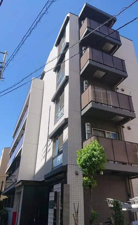 ハーモニーレジデンス神楽坂ヒルズfirst