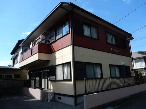 ビューハイツ塚越