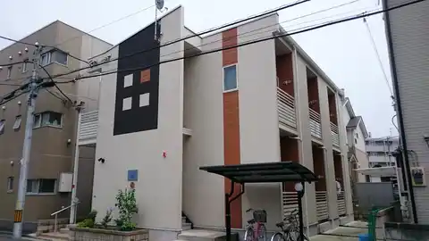 レオネクストクラーク蕨