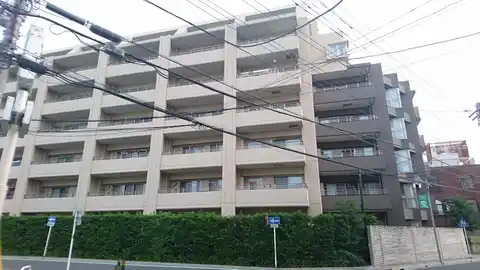 ライオンズ鶴瀬ステーションレジデンス
