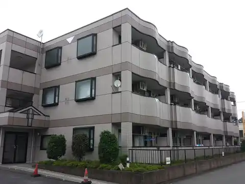 ワッフルハイツ