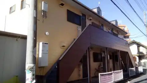 第二秋山ハイツ