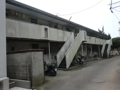 南山ハイツA