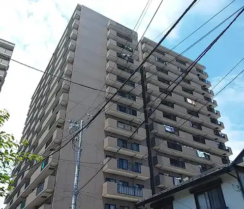 ファミール本厚木
