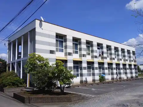 レオパレスペアグレイス