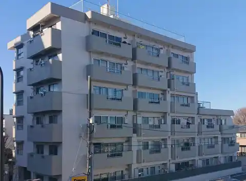ハイツ中村橋